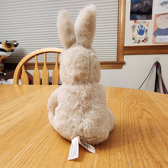 DanDee Collector's Choice Football Bunny Stuffed Animal Toy - Picture 11 of 12